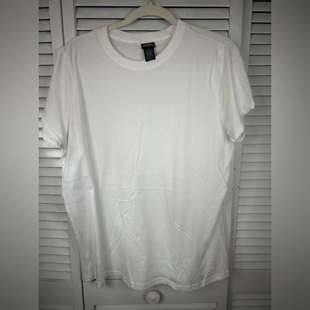 Harley Davidson Classic White Men's T-Shirt Size XL